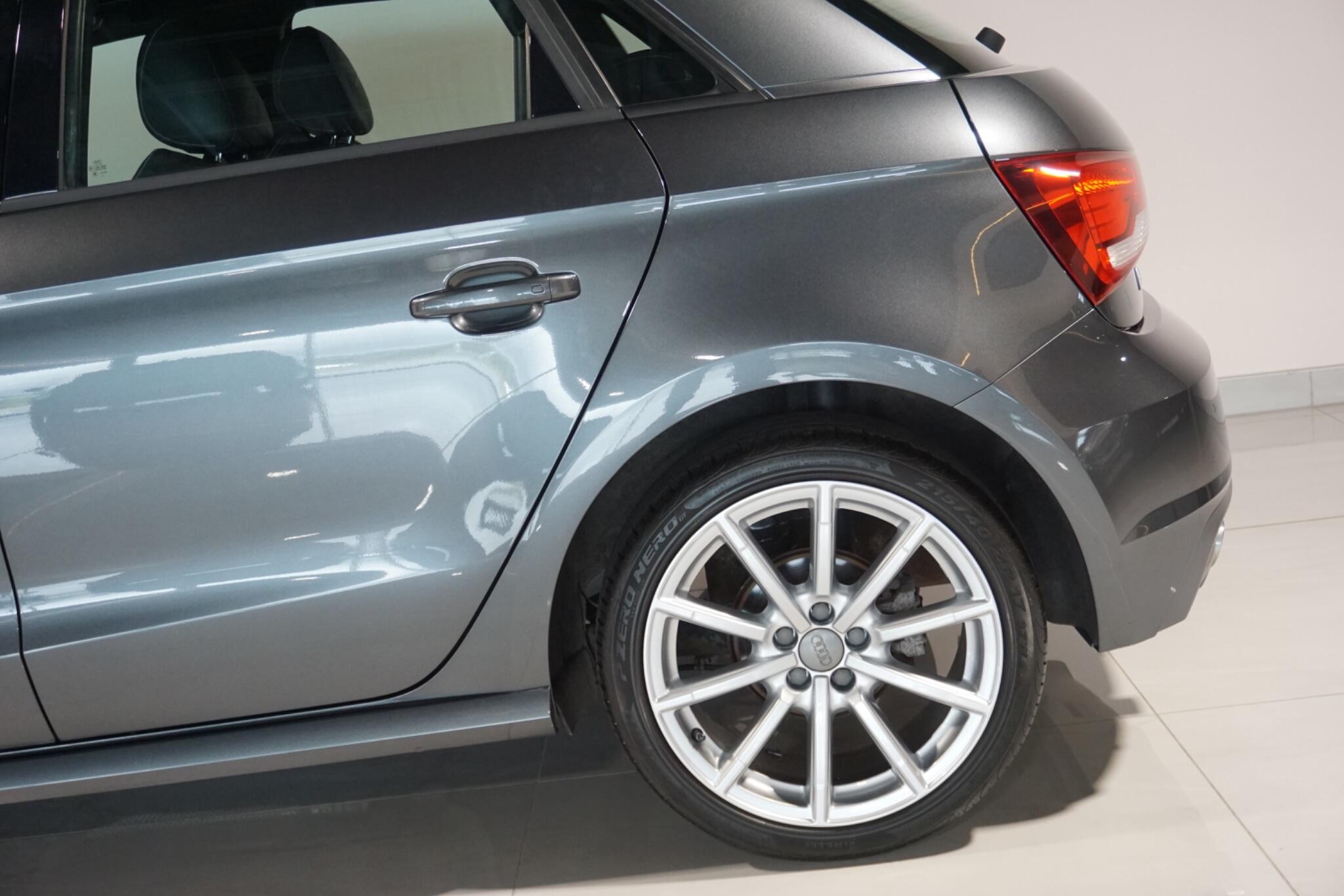 Audi A1 1.6 TDI S line Sportback 5dr Diesel Manual Euro 6 (s/s) (116 ps)